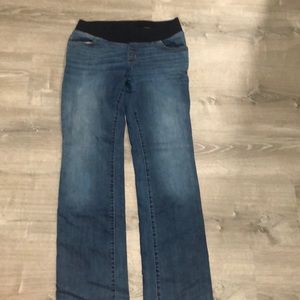 Liz Lange Maternitt bootcut jeans